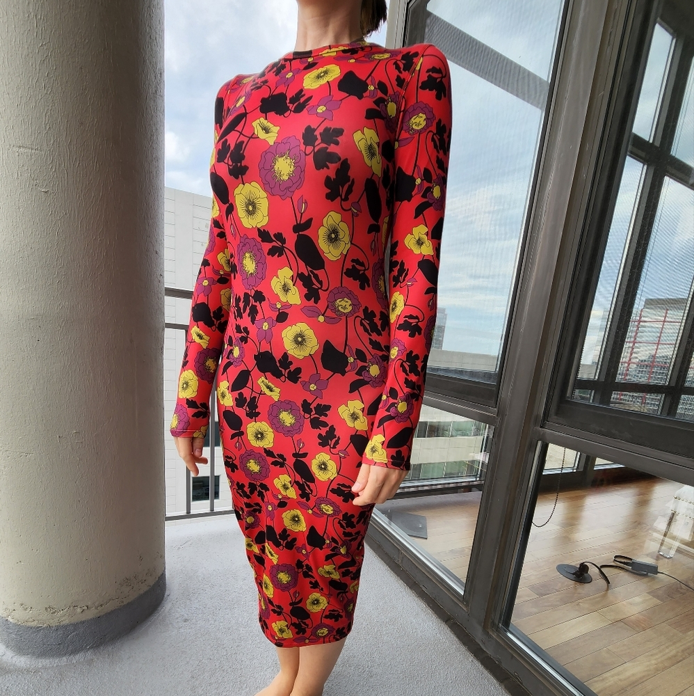 Dress midi